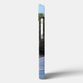 IPhoneケースの噴水 Case-Mate iPhoneケース (裏面 / 左)