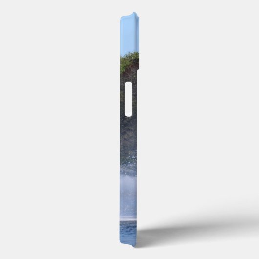 IPhoneケースの噴水 Case-Mate iPhoneケース (裏面 / 右)