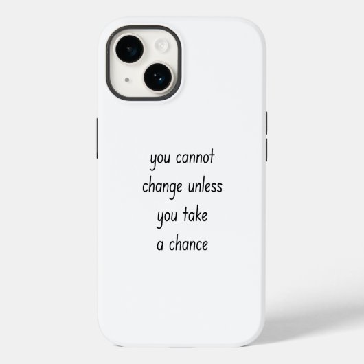 iPhoneケースの変更 Case-Mate iPhoneケース (裏面)