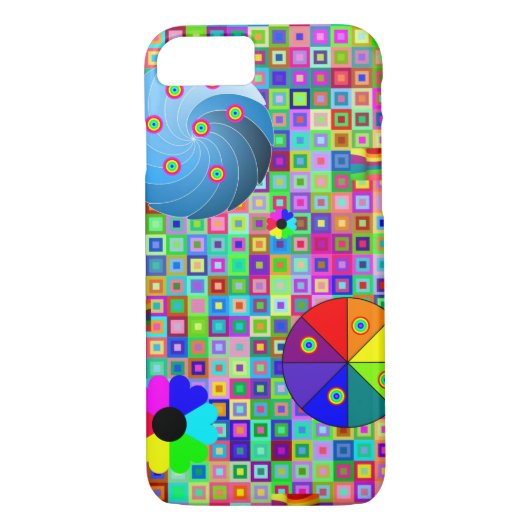 IPhoneケースの子 Case-Mate iPhoneケース (裏面)