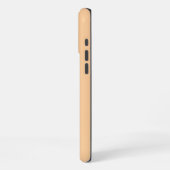 iPhoneケースの宣誓 iPhoneケース (左側面)