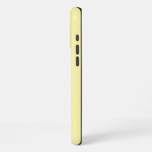 iPhoneケースの宣誓 iPhoneケース (左側面)