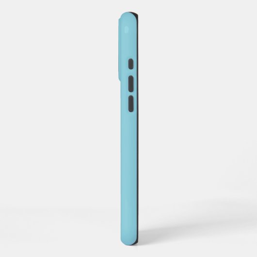 iPhoneケースの宣誓 iPhoneケース (左側面)