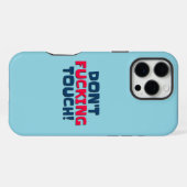 iPhoneケースの宣誓 iPhoneケース (裏面横)