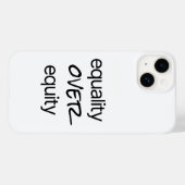 iPhoneケースの平等 Case-Mate iPhoneケース (裏面 (横))