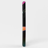 Iphoneケースの抽象デザイン Case-Mate iPhoneケース (裏面/右)