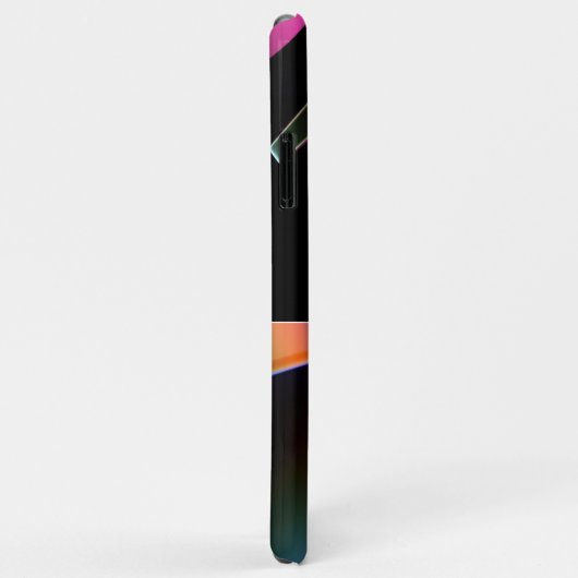 Iphoneケースの抽象デザイン Case-Mate iPhoneケース (裏面/右)