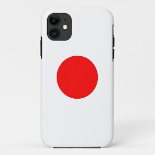 Iphoneケースの日本国旗 iPhone 11 ケース