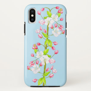 iPhoneケースの春が楽しい(C) iPhone XSケース