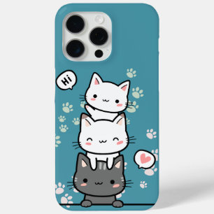 iPhoneケースの猫地面 iPhone 15 Pro Maxケース