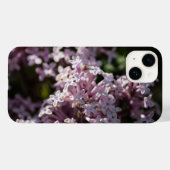 iPhoneケースの薄紫 Case-Mate iPhoneケース (裏面 (横))