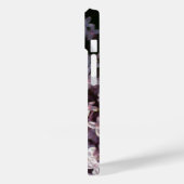 iPhoneケースの薄紫 Case-Mate iPhoneケース (裏面 / 左)