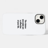 iPhoneケースの選択 Case-Mate iPhoneケース (裏面 (横))