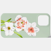 iPhoneケースのDaffodils Case-Mate iPhoneケース (裏面 (横))