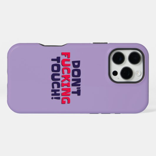 iPhoneケースはTouch! iPhoneケース (裏面横)