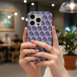 iPhoneケースをステッチ iPhone 15 Proケース