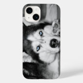 iPhoneケースをスリープ状態にする Case-Mate iPhoneケース (裏面)