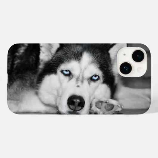 iPhoneケースをスリープ状態にする Case-Mate iPhoneケース (裏面 (横))