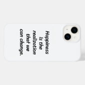 iPhoneケースを変更できる Case-Mate iPhoneケース (裏面 (横))