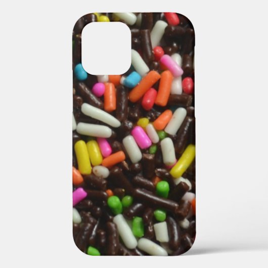 IPHONEケースを振りかける Case-Mate iPhoneケース (裏面)