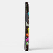 IPHONEケースを振りかける Case-Mate iPhoneケース (裏面 / 右)