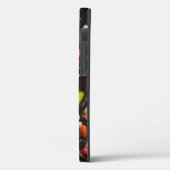 IPHONEケースを振りかける Case-Mate iPhoneケース (裏面 / 左)