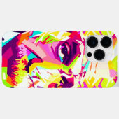 iPhoneケースを視覚的に整理したアルバート Case-Mate iPhoneケース (裏面 (横))