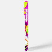 iPhoneケースを視覚的に整理したアルバート Case-Mate iPhoneケース (裏面 / 左)