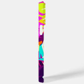 iPhoneケースを視覚的に整理したアルバート Case-Mate iPhoneケース (裏面 / 右)