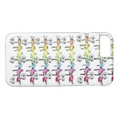 IPhoneケースアイ Case-Mate iPhoneケース (裏面(横))