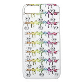 IPhoneケースアイ Case-Mate iPhoneケース (裏面)