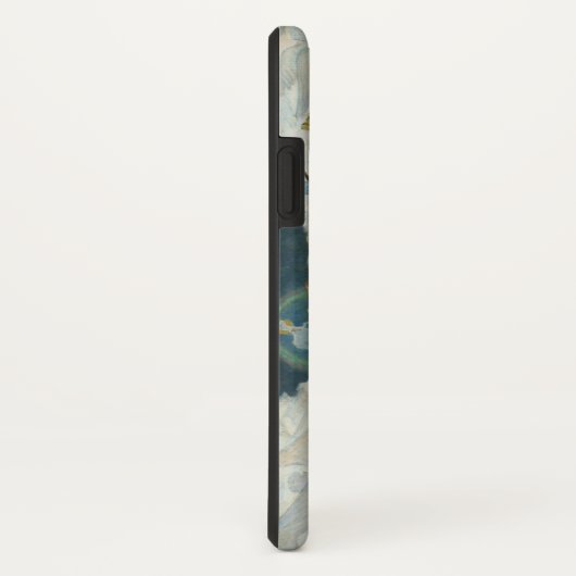 iPhoneケースアポカリプスヴァーネツォフの4騎乗 Case-Mate iPhoneケース (裏面/右)