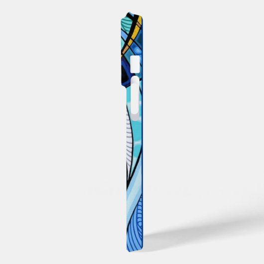 iphoneケースアート注目 Case-Mate iPhoneケース (裏面 / 左)