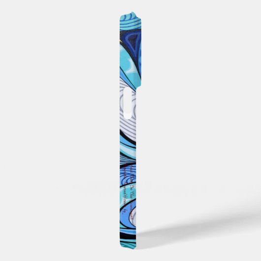 iphoneケースアート注目 Case-Mate iPhoneケース (裏面 / 右)