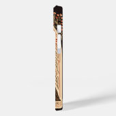 iPhoneケースエイリアズ天〔占星術の〕十二宮図芸術 Case-Mate iPhoneケース (裏面 / 左)