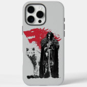 iPhoneケースゲームのスローンズ Case-Mate iPhoneケース (裏面)