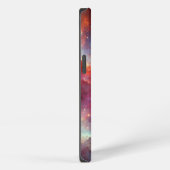 IPhoneケースコズミックカラー iPhoneケース (右側面)