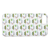 IPhoneケースゴルフ Case-Mate iPhoneケース (裏面(横))