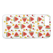 IPhoneケーススイカ Case-Mate iPhoneケース (裏面(横))