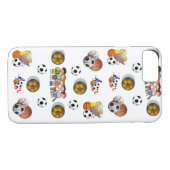 IPhoneケーススポーツ Case-Mate iPhoneケース (裏面(横))