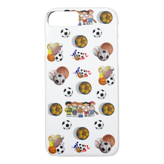 IPhoneケーススポーツ Case-Mate iPhoneケース (裏面)