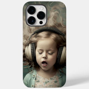 iPhoneケースデザインと小さな女の子デザイン Case-Mate iPhone 14 Pro Maxケース
