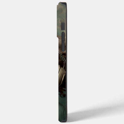 iPhoneケースデザインと小さな女の子デザイン Case-Mate iPhoneケース (裏面 / 左)