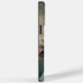 iPhoneケースデザインと小さな女の子デザイン Case-Mate iPhoneケース (裏面 / 右)