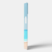 iPhoneケースデザインピンクフラミンゴ,アルバ Case-Mate iPhoneケース (裏面 / 右)