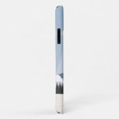 iPhoneケースデザイン：スウェーデン、冬の風景。 Case-Mate iPhoneケース (裏面/右)