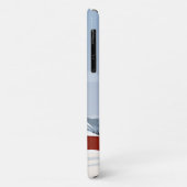 iPhoneケースデザイン：スウェーデン、冬の風景。 Case-Mate iPhoneケース (裏面/左)