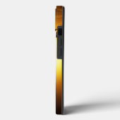 iPhoneケースパーソナライズされたイエズクロス Case-Mate iPhoneケース (裏面 / 左)