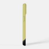 IPhoneケースパーソナライズされたスローガン |忍者ハスキー iPhone 15ケース (右側面)