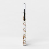 IPhoneケースフローラ子猫ママ Case-Mate iPhoneケース (裏面/左)